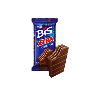 Chocolate Bis Xtra Ao Leite 45g