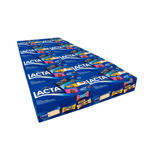 Kit 10 Caixa de chocolates Lacta Favoritos 250,6g